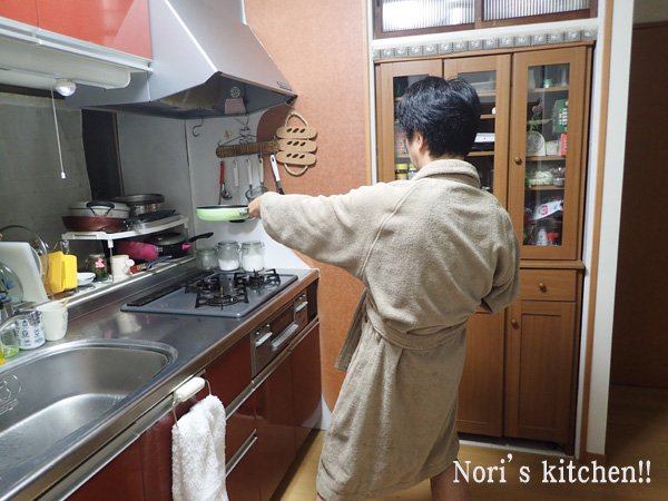 豆乳おからクッキーとNori’s kitchen!!